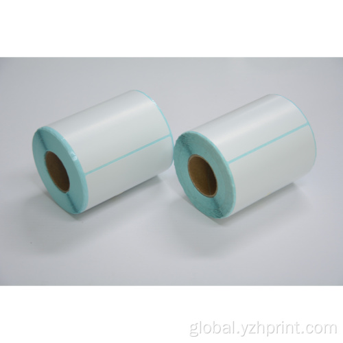 Waterproof Printer Paper Thermal Paper Waterproof Printable Sticker Paper Factory